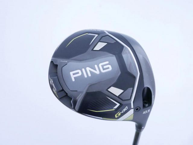 Driver : PING : ไดรเวอร์ Ping G430 Max (รุ่นปี 2023 Japan Spec) Loft 10.5 (ปรับได้) ก้าน Ping Alta J CB Flex R