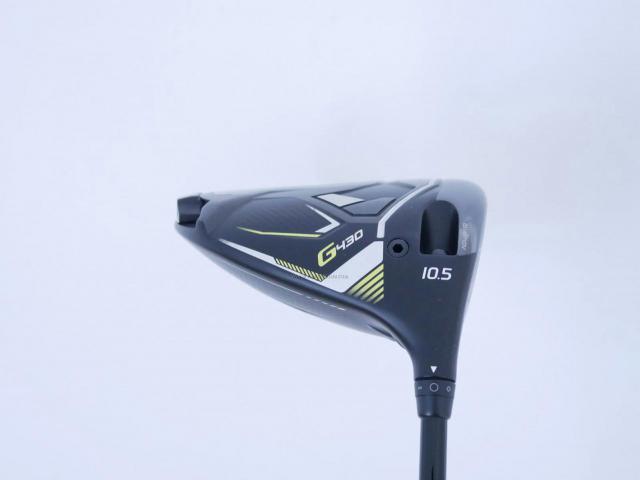 Driver : PING : ไดรเวอร์ Ping G430 Max (รุ่นปี 2023 Japan Spec) Loft 10.5 (ปรับได้) ก้าน Ping Alta J CB Flex R