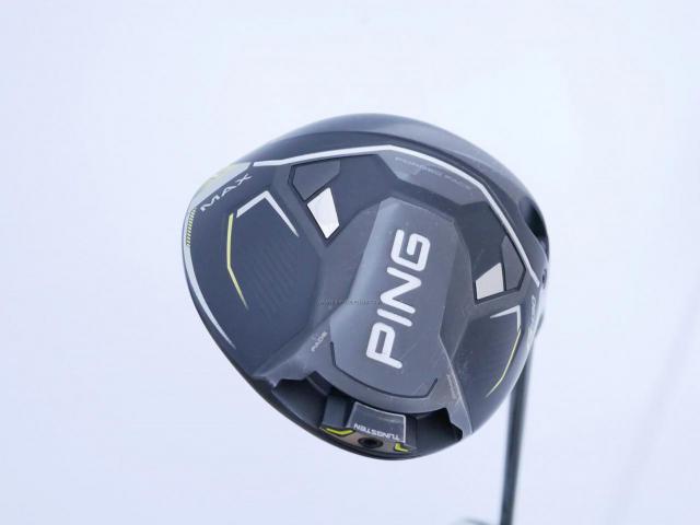 Driver : PING : ไดรเวอร์ Ping G430 Max (รุ่นปี 2023 Japan Spec) Loft 9 (ปรับได้) ก้าน Ping Alta J CB Flex S