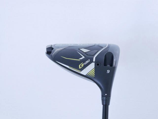 Driver : PING : ไดรเวอร์ Ping G430 Max (รุ่นปี 2023 Japan Spec) Loft 9 (ปรับได้) ก้าน Ping Alta J CB Flex S