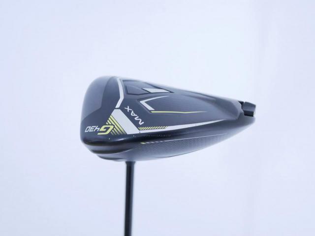 Driver : PING : ไดรเวอร์ Ping G430 Max (รุ่นปี 2023 Japan Spec) Loft 9 (ปรับได้) ก้าน Ping Alta J CB Flex S