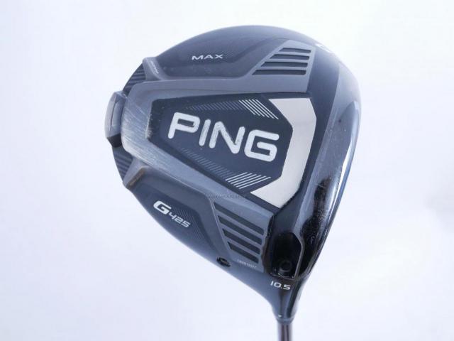 Driver : PING : ไดรเวอร์ Ping G425 Max (รุ่นปี 2021 Japan Spec) Loft 10.5 (ปรับได้) ก้าน Ping ALTA Distanza 40g (R2)