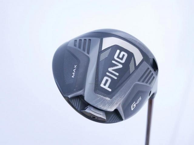 Driver : PING : ไดรเวอร์ Ping G425 Max (รุ่นปี 2021 Japan Spec) Loft 10.5 (ปรับได้) ก้าน Ping ALTA Distanza 40g (R2)