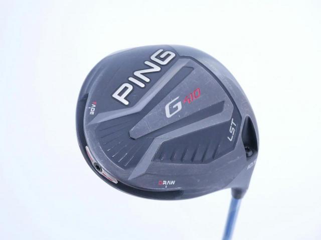 Driver : PING : ไดรเวอร์ Ping G410 LST (ออกปี 2019 Japan Spec) Loft 10.5 ก้าน Fujikura Speeder 661 Evolution V Flex S