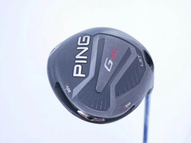 Driver : PING : ไดรเวอร์ Ping G410 LST (ออกปี 2019 Japan Spec) Loft 10.5 ก้าน Fujikura Speeder 661 Evolution V Flex S