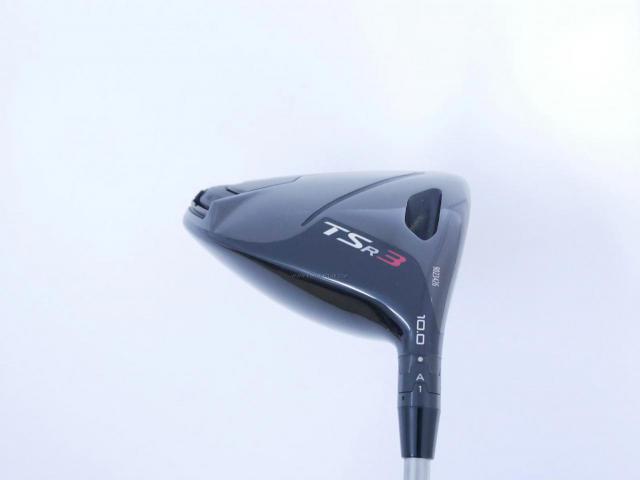 Driver : Titleist : ไดรเวอร์ Titleist TSR 3 (ออกปี 2022 Japan Spec.) Loft 10 (ปรับได้) ก้าน Titleist TSP310 Flex S