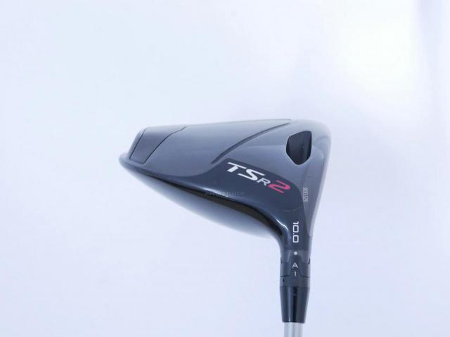 Driver : Titleist : ไดรเวอร์ Titleist TSR 2 (ออกปี 2022 Japan Spec.) Loft 10 (ปรับได้) ก้าน Titleist TSP310 Flex S