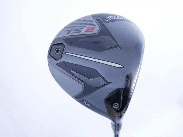 Driver : Titleist : ไดรเวอร์ Titleist TSi 2 (รุ่นปี 2021) Loft 9 (ปรับได้) ก้าน TSP110 50 Flex S