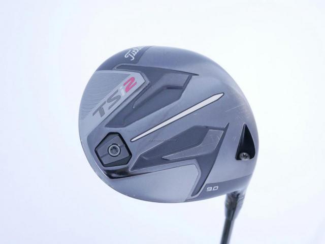 Driver : Titleist : ไดรเวอร์ Titleist TSi 2 (รุ่นปี 2021) Loft 9 (ปรับได้) ก้าน TSP110 50 Flex S