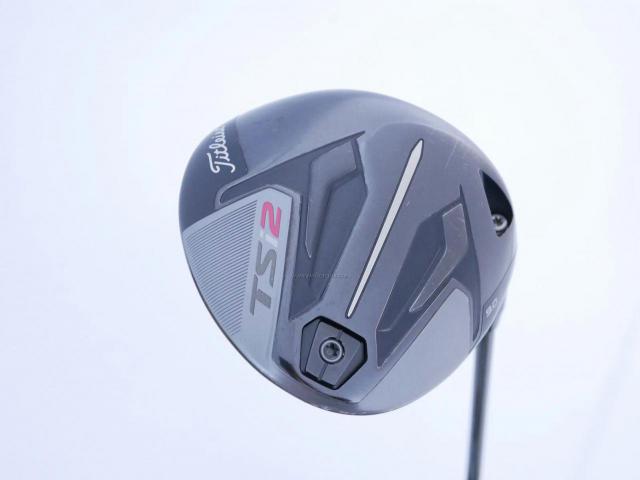 Driver : Titleist : ไดรเวอร์ Titleist TSi 2 (รุ่นปี 2021) Loft 9 (ปรับได้) ก้าน TSP110 50 Flex S