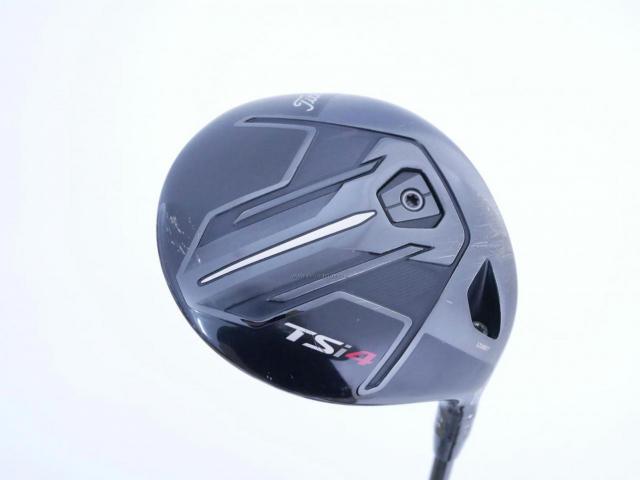 Driver : Titleist : ไดรเวอร์ Titleist TSi 4 (รุ่นปี 2021 Low Spin สุดๆ) Loft 9 ก้าน Mitsubishi TENSEI 65 Flex S