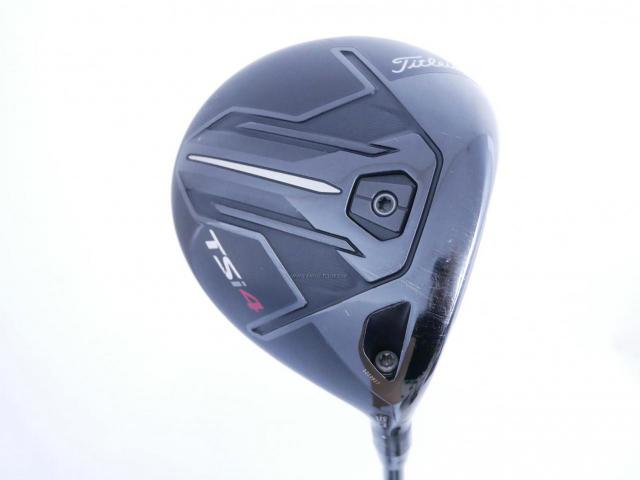 Driver : Titleist : ไดรเวอร์ Titleist TSi 4 (รุ่นปี 2021 Low Spin สุดๆ) Loft 9 ก้าน Mitsubishi TENSEI 65 Flex S