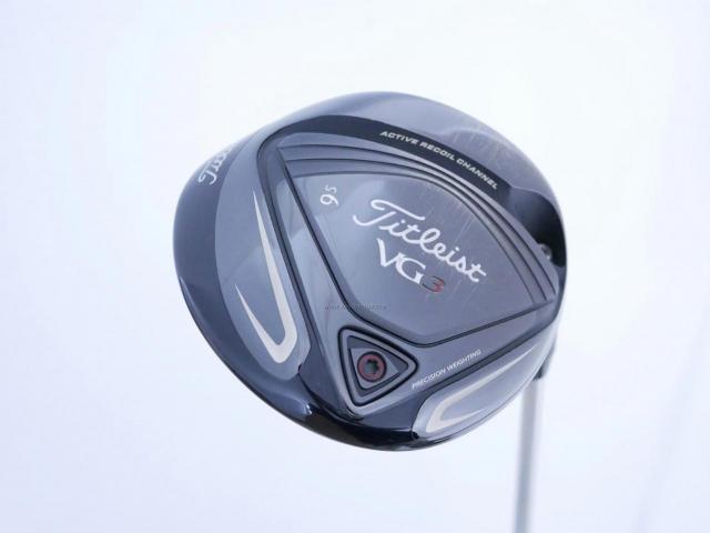 Driver : Titleist : ไดรเวอร์ Titleist VG3 2016 (Japan Spec.) Loft 9.5 ก้าน Mitsubishi Rayon VG50 Flex S