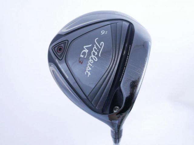 Driver : Titleist : ไดรเวอร์ Titleist VG3 2016 (Japan Spec.) Loft 9.5 ก้าน Mitsubishi Rayon VG50 Flex S