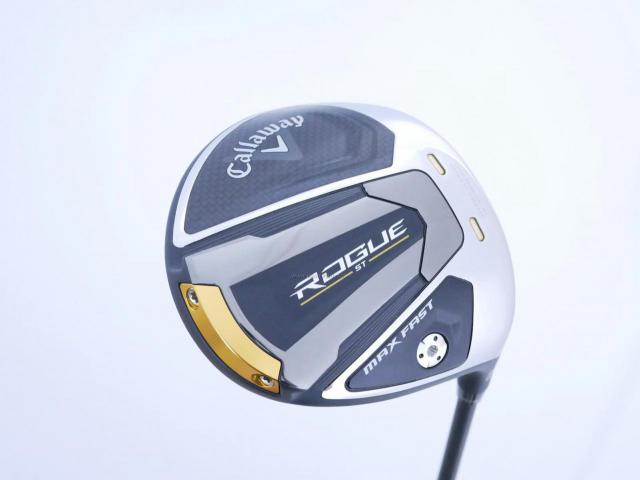 Driver : Callaway : ไดรเวอร์ Callaway Rogue ST MAX FAST (รุ่นปี 2022 Japan Spec.) Loft 9.5 ก้าน Fujikura Speeder NX 40 Flex S