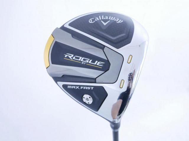 Driver : Callaway : ไดรเวอร์ Callaway Rogue ST MAX FAST (รุ่นปี 2022 Japan Spec.) Loft 9.5 ก้าน Fujikura Speeder NX 40 Flex S