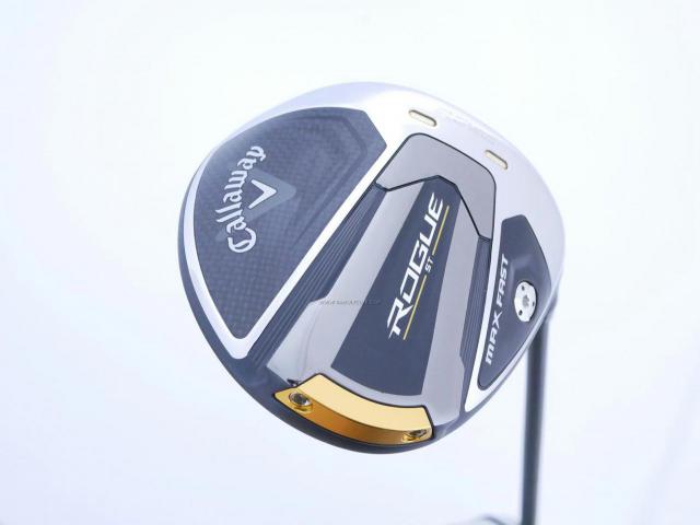 Driver : Callaway : ไดรเวอร์ Callaway Rogue ST MAX FAST (รุ่นปี 2022 Japan Spec.) Loft 9.5 ก้าน Fujikura Speeder NX 40 Flex S