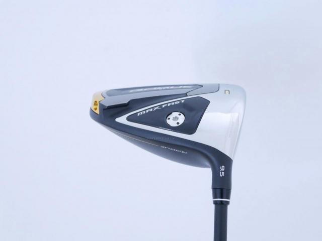 Driver : Callaway : ไดรเวอร์ Callaway Rogue ST MAX FAST (รุ่นปี 2022 Japan Spec.) Loft 9.5 ก้าน Fujikura Speeder NX 40 Flex S