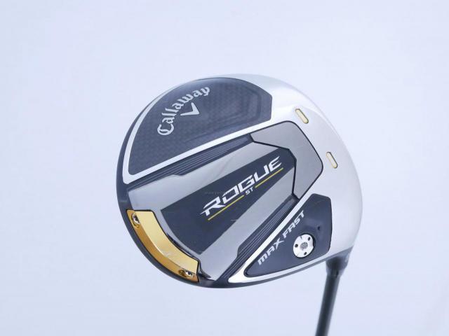 Driver : Callaway : ไดรเวอร์ Callaway Rogue ST MAX FAST (รุ่นปี 2022 Japan Spec.) Loft 10.5 ก้าน Fujikura Speeder NX 40 Flex S