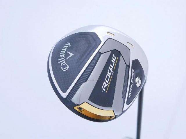 Driver : Callaway : ไดรเวอร์ Callaway Rogue ST MAX FAST (รุ่นปี 2022 Japan Spec.) Loft 10.5 ก้าน Fujikura Speeder NX 40 Flex S