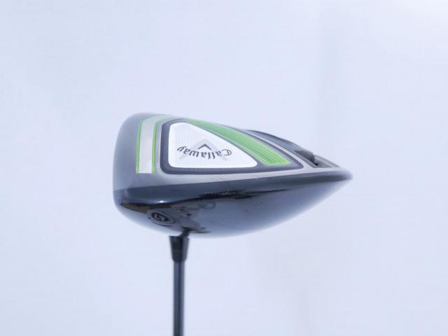 Driver : Callaway : ไดรเวอร์ Callaway EPIC MAX (รุ่นปี 2021) Loft 10.5 ก้าน Mitsubishi Diamana 40 Flex SR