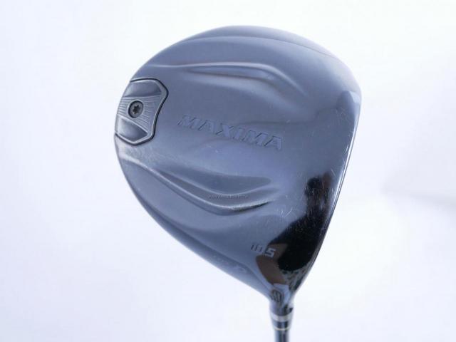 Driver : Ryoma : ไดรเวอร์ Ryoma Maxima II Type D (ปี 2021) Loft 10.5 ก้าน Tour AD RM-2 Flex S