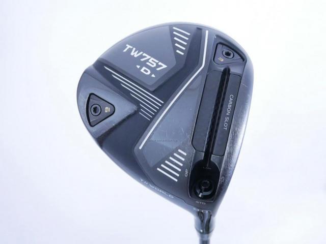 Driver : Honma : ไดรเวอร์ Honma Tour World TW757D (ออกปี 2022) Loft 9 ก้าน Honma Vizard FZ-6 Flex S