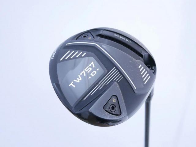 Driver : Honma : ไดรเวอร์ Honma Tour World TW757D (ออกปี 2022) Loft 9 ก้าน Honma Vizard FZ-6 Flex S