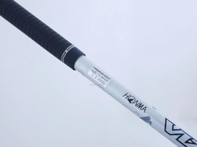 Driver : Honma : ไดรเวอร์ Honma Tour World TW757D (ออกปี 2022) Loft 9 ก้าน Honma Vizard FZ-6 Flex S