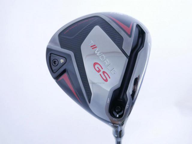 Driver : Honma : ไดรเวอร์ Honma Tour World GS 460 (ออกปี 2021) Loft 9.5 ก้าน Honma Speedtuned 48 Flex S