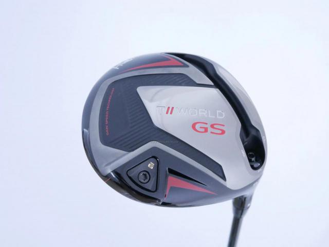 Driver : Honma : ไดรเวอร์ Honma Tour World GS 460 (ออกปี 2021) Loft 9.5 ก้าน Honma Speedtuned 48 Flex S