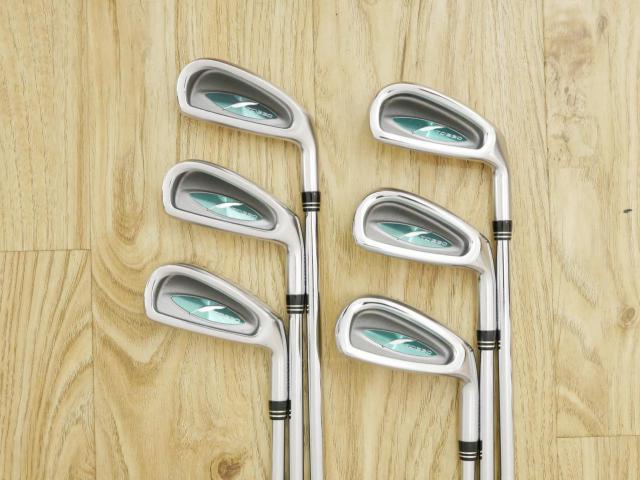 Iron set : Fourteen : ชุดเหล็ก Fourteen TC-330 (ใบใหญ่ ไกล) มีเหล็ก 5-Pw (6 ชิ้น) ก้านเหล็ก NS Pro 950HT Flex S