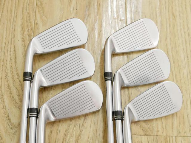 Iron set : Fourteen : ชุดเหล็ก Fourteen TC-330 (ใบใหญ่ ไกล) มีเหล็ก 5-Pw (6 ชิ้น) ก้านเหล็ก NS Pro 950HT Flex S