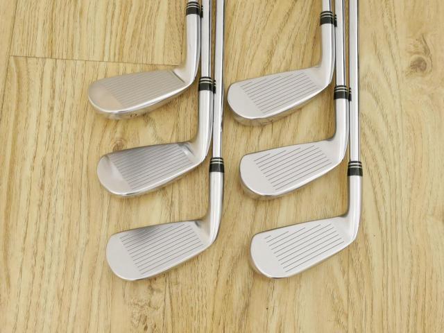 Iron set : Fourteen : ชุดเหล็ก Fourteen TC-330 (ใบใหญ่ ไกล) มีเหล็ก 5-Pw (6 ชิ้น) ก้านเหล็ก NS Pro 950HT Flex S