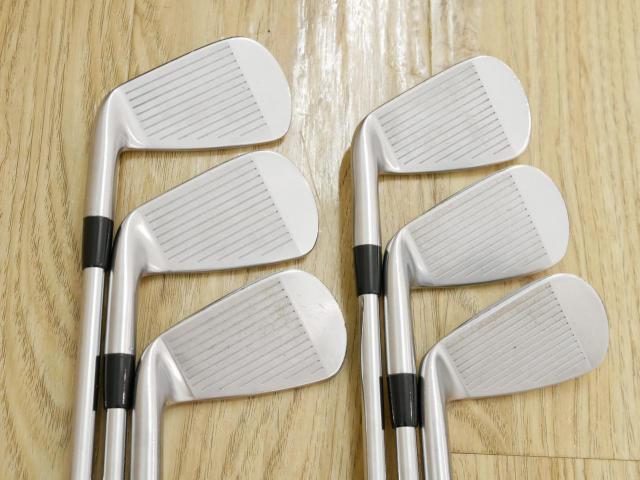 Iron set : Epon : ชุดเหล็ก EPON AF-306 Forged (รุ่นปี 2023) มีเหล็ก 5-Pw (6 ชิ้น) ก้านเหล็ก NS Pro 950 NEO Flex X