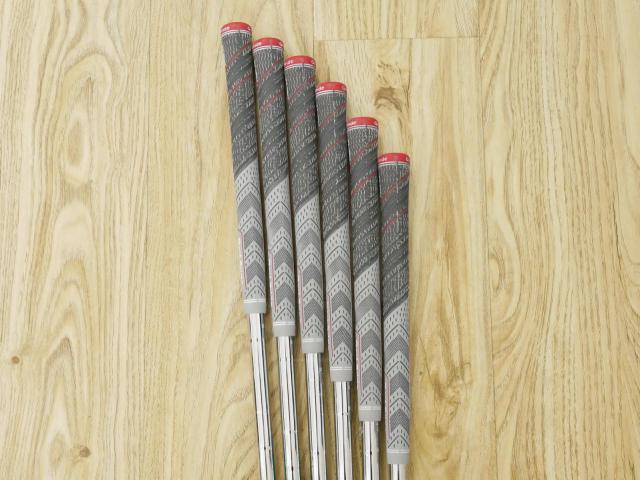 Iron set : Epon : ชุดเหล็ก EPON AF-306 Forged (รุ่นปี 2023) มีเหล็ก 5-Pw (6 ชิ้น) ก้านเหล็ก NS Pro 950 NEO Flex X