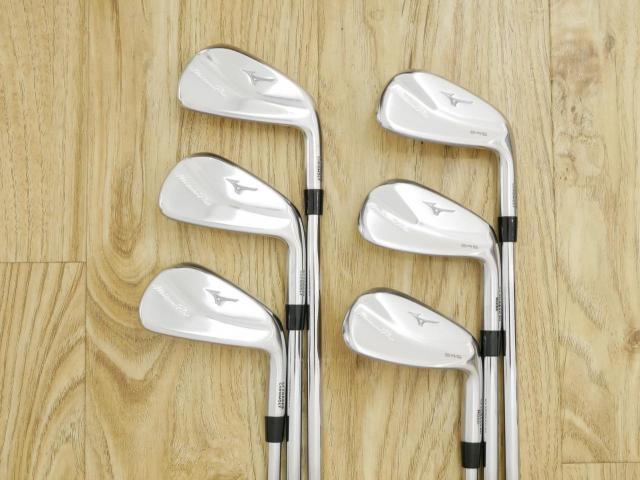 Iron set : Mizuno : ชุดเหล็ก Mizuno Pro 245 Forged (ปี 2024 นุ่ม แน่น ระยะดี) มีเหล็ก 5-Pw (6 ชิ้น) ก้านเหล็ก NS Pro 950 NEO Flex S