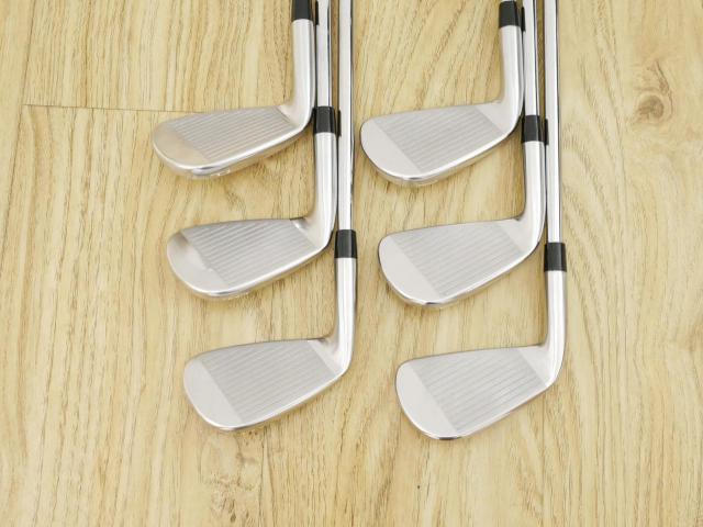 Iron set : Mizuno : ชุดเหล็ก Mizuno Pro 245 Forged (ปี 2024 นุ่ม แน่น ระยะดี) มีเหล็ก 5-Pw (6 ชิ้น) ก้านเหล็ก NS Pro 950 NEO Flex S