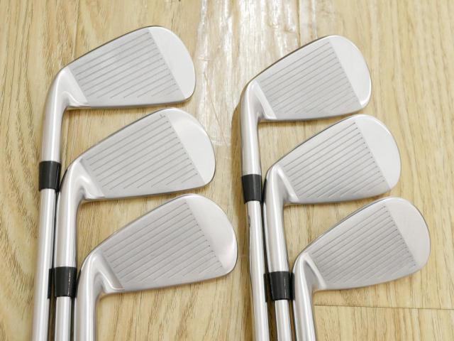 Iron set : Mizuno : ชุดเหล็ก Mizuno Pro 245 Forged (ปี 2024 นุ่ม แน่น ระยะดี) มีเหล็ก 5-Pw (6 ชิ้น) ก้านเหล็ก NS Pro 950 NEO Flex S