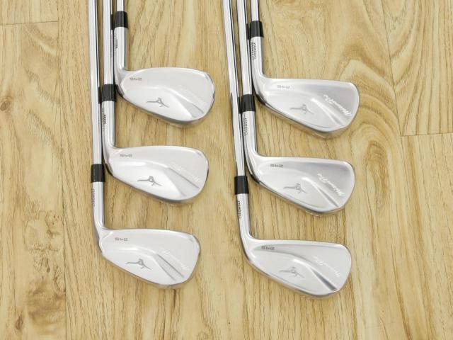 Iron set : Mizuno : ชุดเหล็ก Mizuno Pro 245 Forged (ปี 2024 นุ่ม แน่น ระยะดี) มีเหล็ก 5-Pw (6 ชิ้น) ก้านเหล็ก NS Pro 950 NEO Flex S