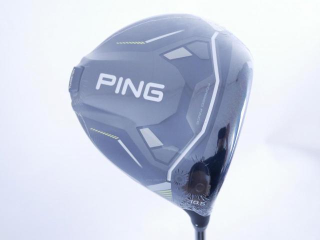 Driver : PING : **ของใหม่ ยังไม่แกะพลาสติก** ไดรเวอร์ Ping G430 Max 10K (รุ่นล่าสุด ออกปี 2024 Japan Spec) Loft 10.5 (ปรับได้) ก้าน Ping Alta J CB Flex S