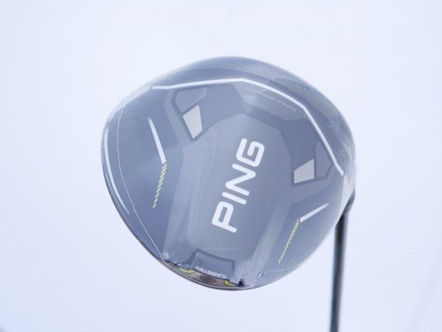 Driver : PING : **ของใหม่ ยังไม่แกะพลาสติก** ไดรเวอร์ Ping G430 Max 10K (รุ่นล่าสุด ออกปี 2024 Japan Spec) Loft 10.5 (ปรับได้) ก้าน Ping Alta J CB Flex S