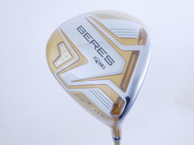 Driver : Honma : **ก้าน 3 ดาว ของใหม่ ยังไม่แกะพลาสติก** ไดรเวอร์ Honma Beres AIZU (รุ่นปี 2023) Loft 11.5 ก้าน Honma ARMRQ MX Flex R (3 ดาว)