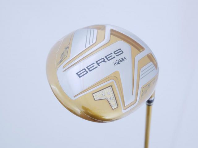 Driver : Honma : **ก้าน 3 ดาว ของใหม่ ยังไม่แกะพลาสติก** ไดรเวอร์ Honma Beres AIZU (รุ่นปี 2023) Loft 11.5 ก้าน Honma ARMRQ MX Flex R (3 ดาว)