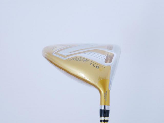 Driver : Honma : **ก้าน 3 ดาว ของใหม่ ยังไม่แกะพลาสติก** ไดรเวอร์ Honma Beres AIZU (รุ่นปี 2023) Loft 11.5 ก้าน Honma ARMRQ MX Flex R (3 ดาว)