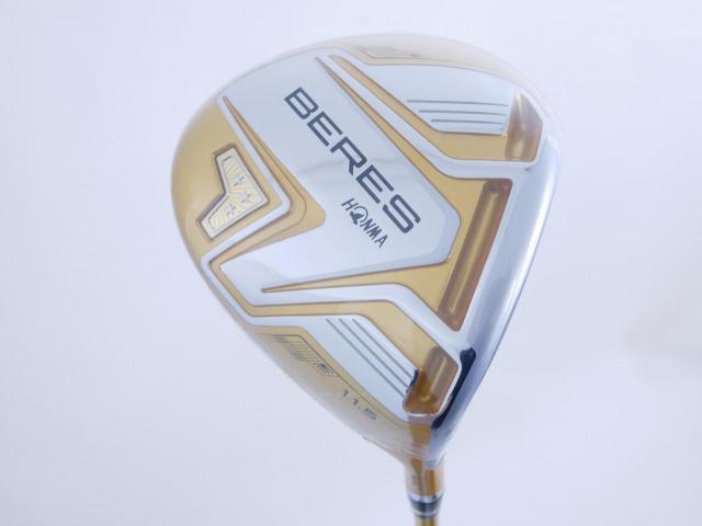 Driver : Honma : **ก้าน 3 ดาว ของใหม่ ยังไม่แกะพลาสติก** ไดรเวอร์ Honma Beres AIZU (รุ่นล่าสุด ปี 2023) Loft 11.5 ก้าน Honma ARMRQ MX Flex R (3 ดาว)