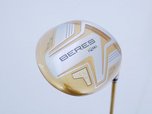 Driver : Honma : **ก้าน 3 ดาว ของใหม่ ยังไม่แกะพลาสติก** ไดรเวอร์ Honma Beres AIZU (รุ่นล่าสุด ปี 2023) Loft 11.5 ก้าน Honma ARMRQ MX Flex R (3 ดาว)