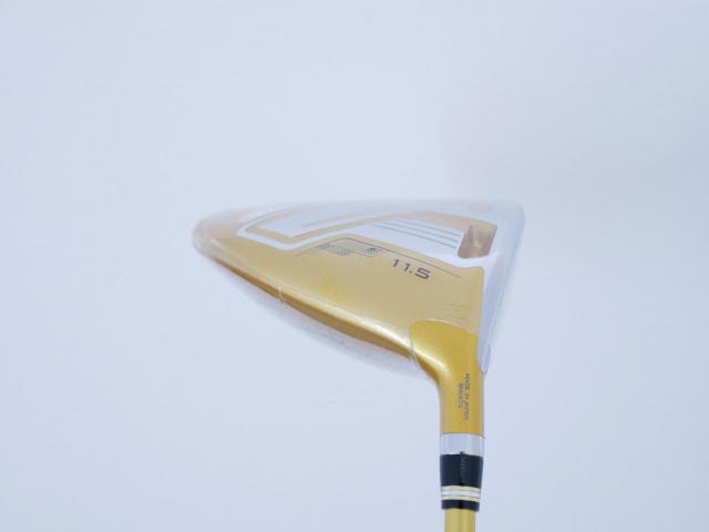 Driver : Honma : **ก้าน 3 ดาว ของใหม่ ยังไม่แกะพลาสติก** ไดรเวอร์ Honma Beres AIZU (รุ่นล่าสุด ปี 2023) Loft 11.5 ก้าน Honma ARMRQ MX Flex R (3 ดาว)