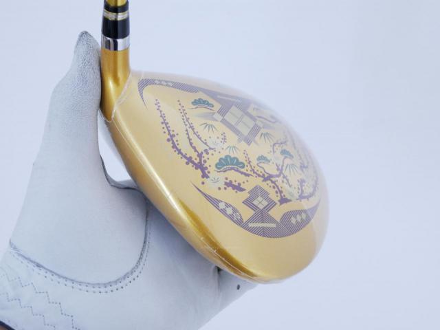 Driver : Honma : **ก้าน 3 ดาว ของใหม่ ยังไม่แกะพลาสติก** ไดรเวอร์ Honma Beres AIZU (รุ่นล่าสุด ปี 2023) Loft 11.5 ก้าน Honma ARMRQ MX Flex R (3 ดาว)