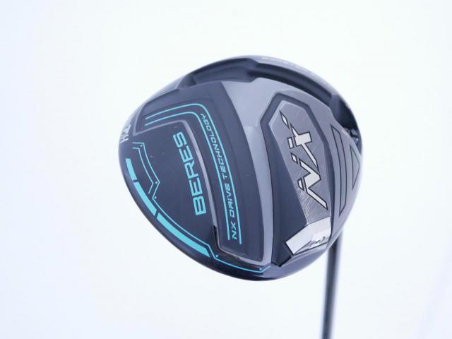 Driver : Honma : ไดรเวอร์ Honma Beres NX (รุ่นล่าสุด ปี 2023) Loft 9 (ปรับได้) ก้าน Honma Vizard NX 45 Flex S